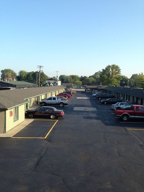Currys Motel By Oyo Saginaw Mi Exterior photo